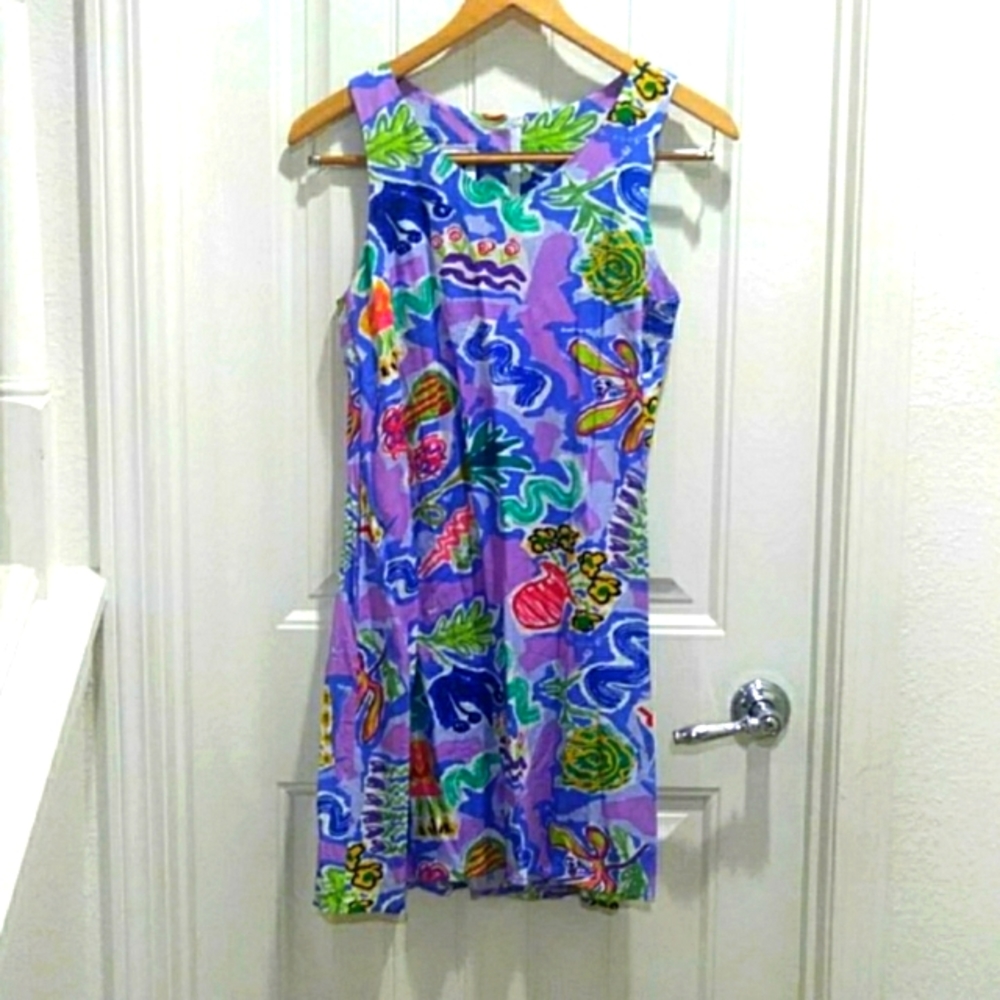 Xtreme Island Designs Hawaii Dress